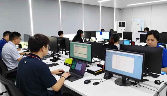 盐城市木林森漆业有限公司专注系统集成领域，提供技术支持服务